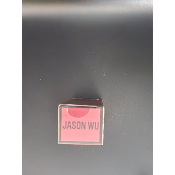 Jason Wu Hot Fluff Lipstick – Nutmeg Spice 3-in-1 Matte Lip, Cheek & Eye Color - Picture 9 of 9